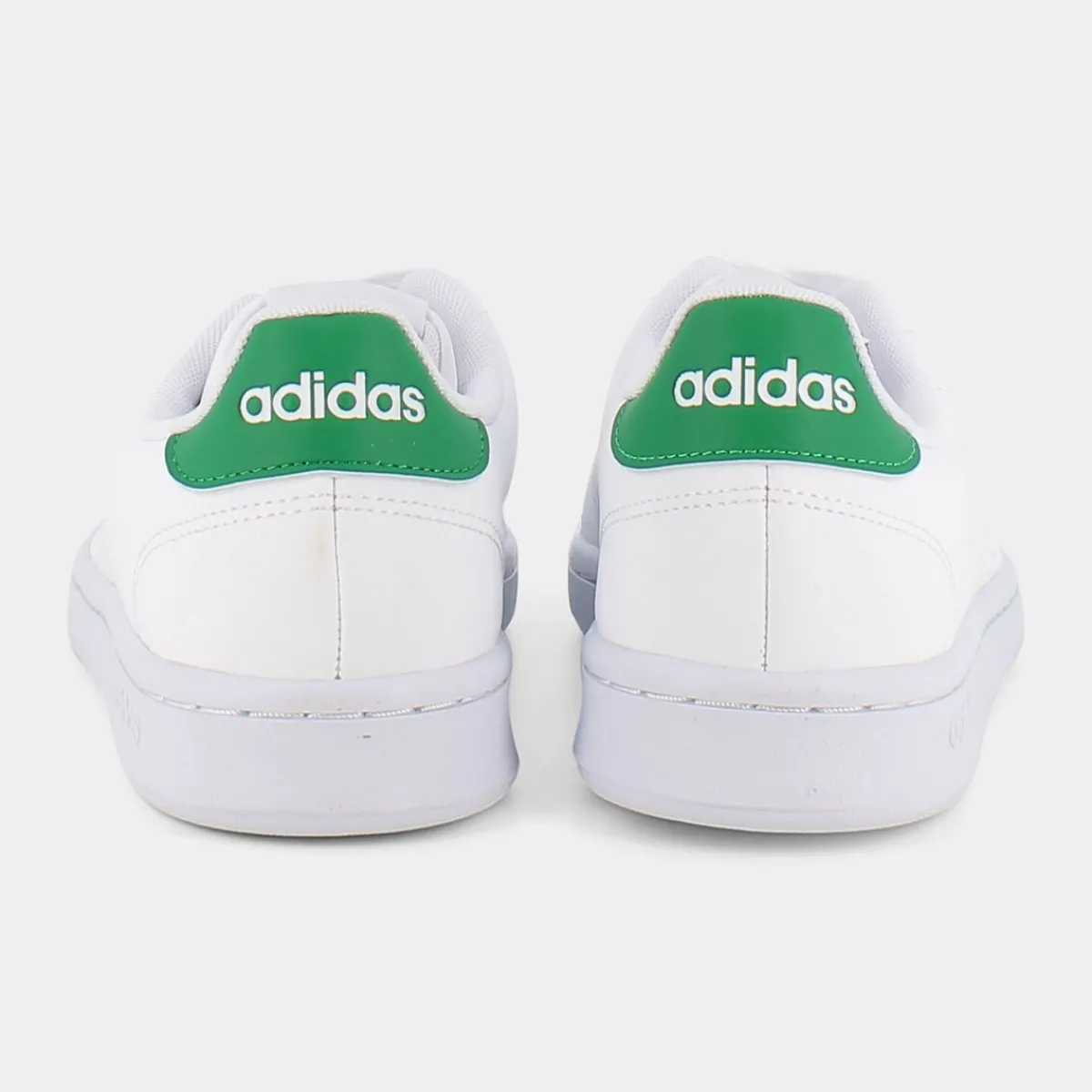 GZ5300ADVANTAGEWHT/WHT/GREEN- SPORTIVE^ADIDAS Clearance