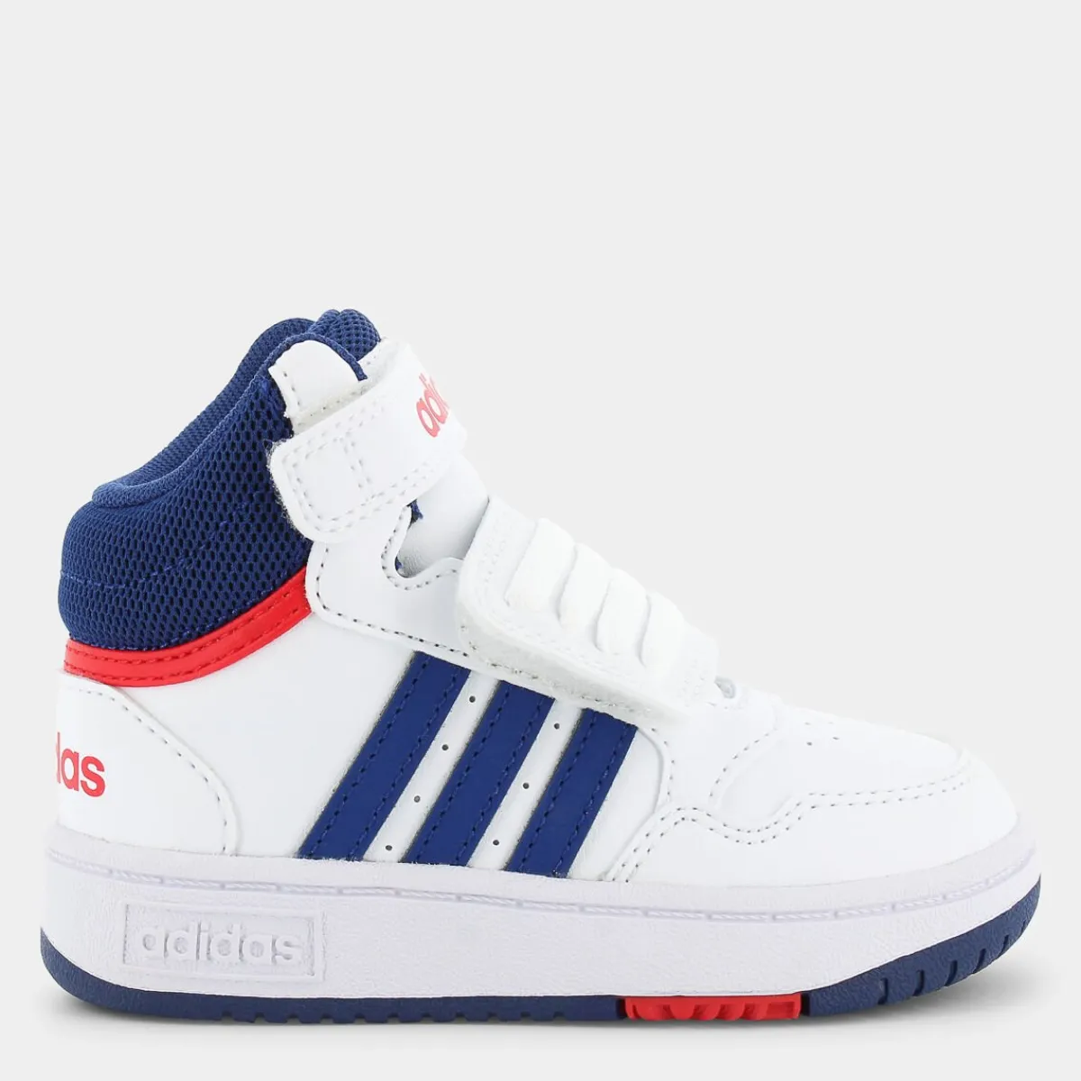 GZ9650HOOPS MID 3.0 AC Iwhite/victory blue/better scarlet- PRIMI PASSI^ADIDAS Cheap