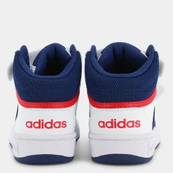 GZ9650HOOPS MID 3.0 AC Iwhite/victory blue/better scarlet- PRIMI PASSI^ADIDAS Cheap