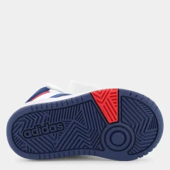 GZ9650HOOPS MID 3.0 AC Iwhite/victory blue/better scarlet- PRIMI PASSI^ADIDAS Cheap
