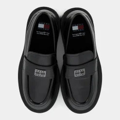 2602HARDWAREBLACK- MOCASSINI^TOMMY JEANS Discount