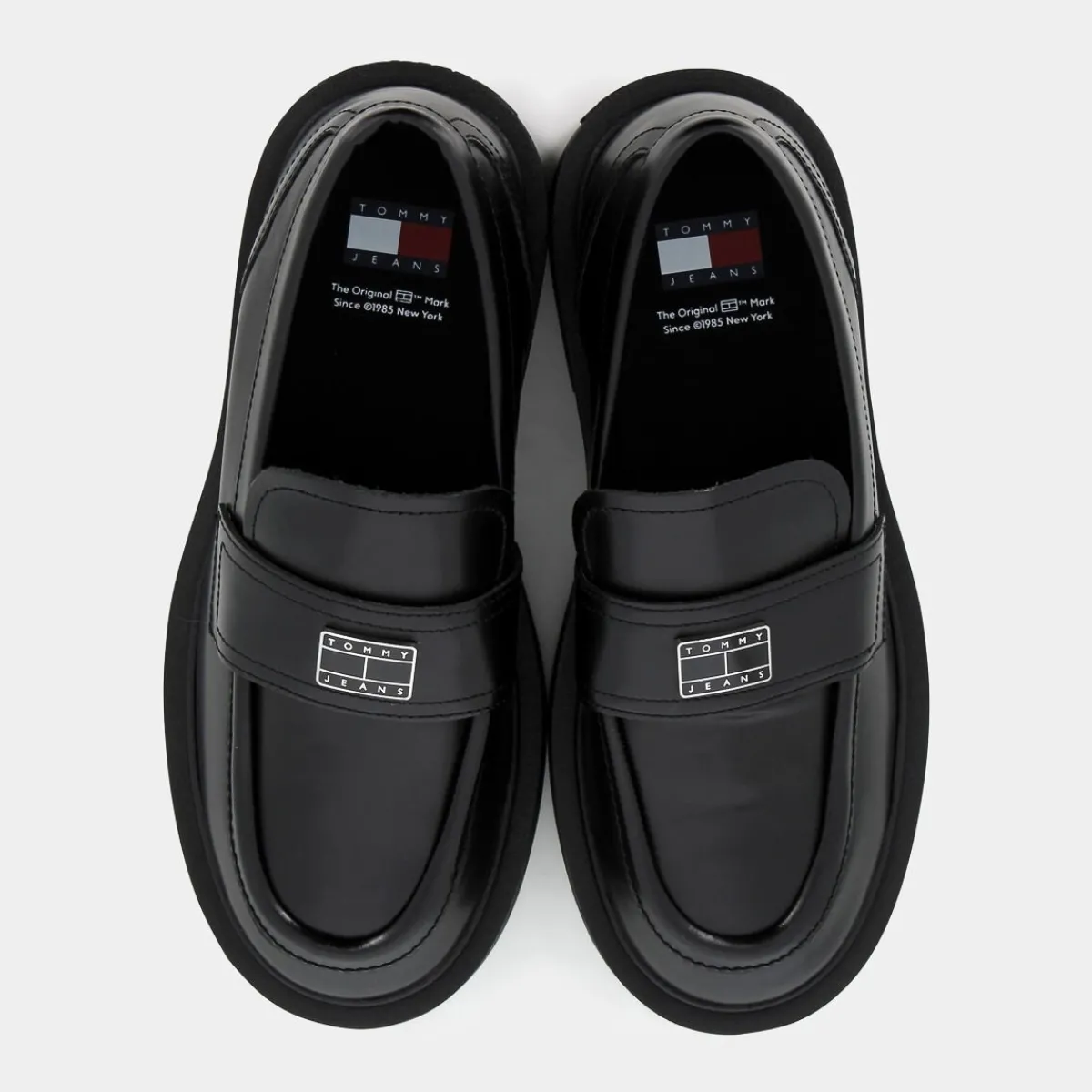 2602HARDWAREBLACK- MOCASSINI^TOMMY JEANS Discount