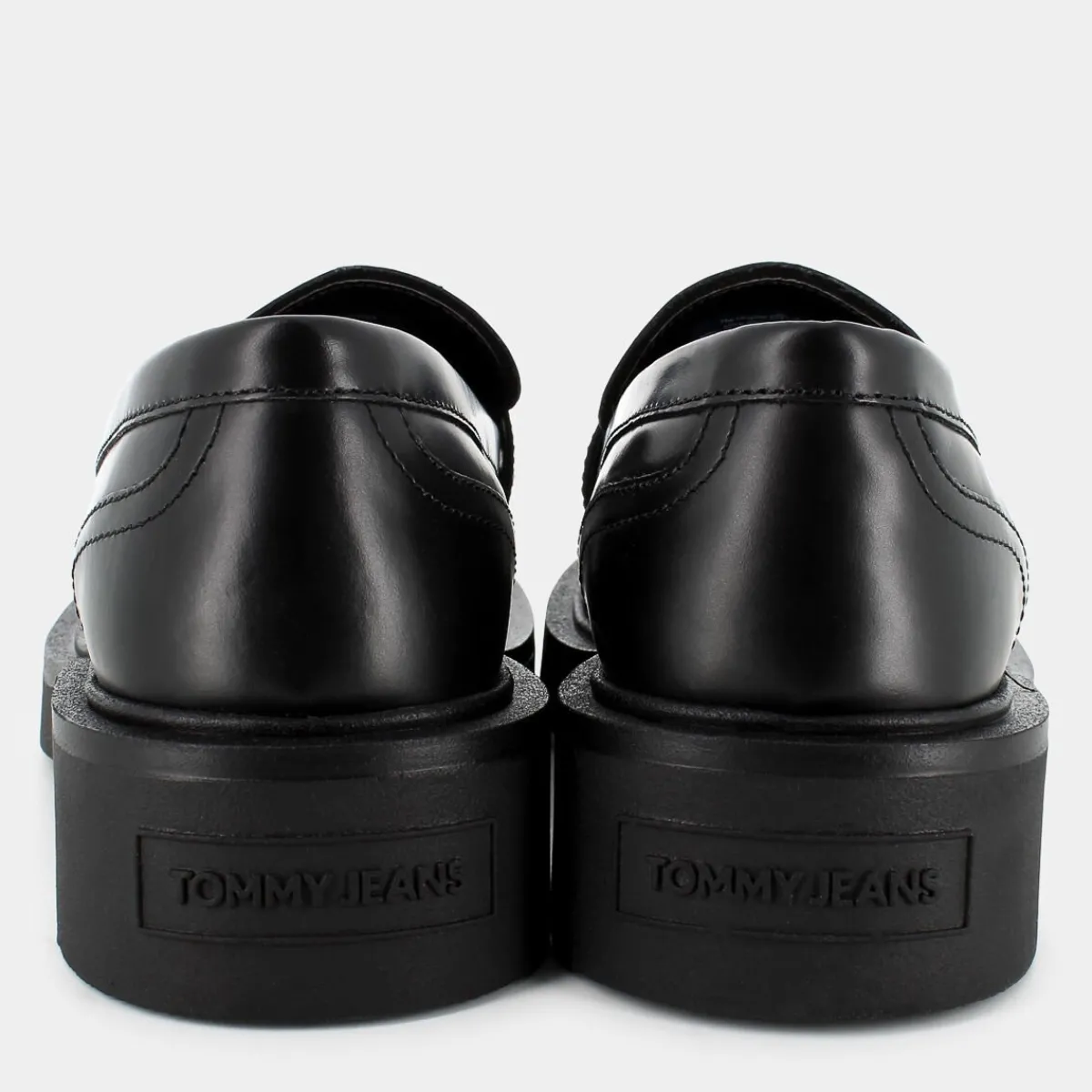 2602HARDWAREBLACK- MOCASSINI^TOMMY JEANS Discount