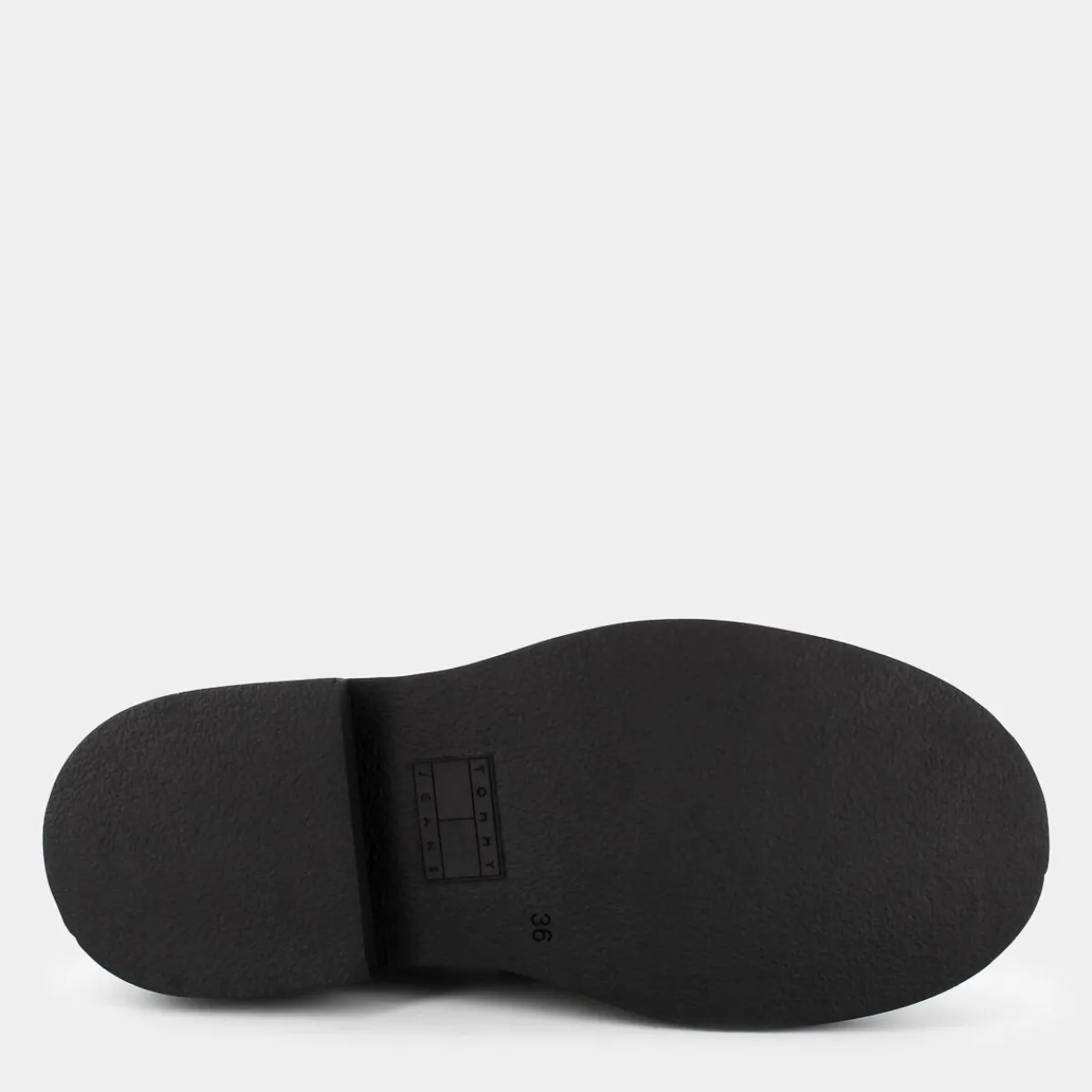2602HARDWAREBLACK- MOCASSINI^TOMMY JEANS Discount