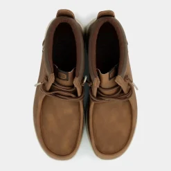 HD.42051WALLY MID CLASSICCOGNAC/TAN- SCARPONCINI^HEY DUDE Sale