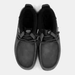 HD.42051WALLY MID CLASSICGREY/BLACK- SCARPONCINI^HEY DUDE Shop