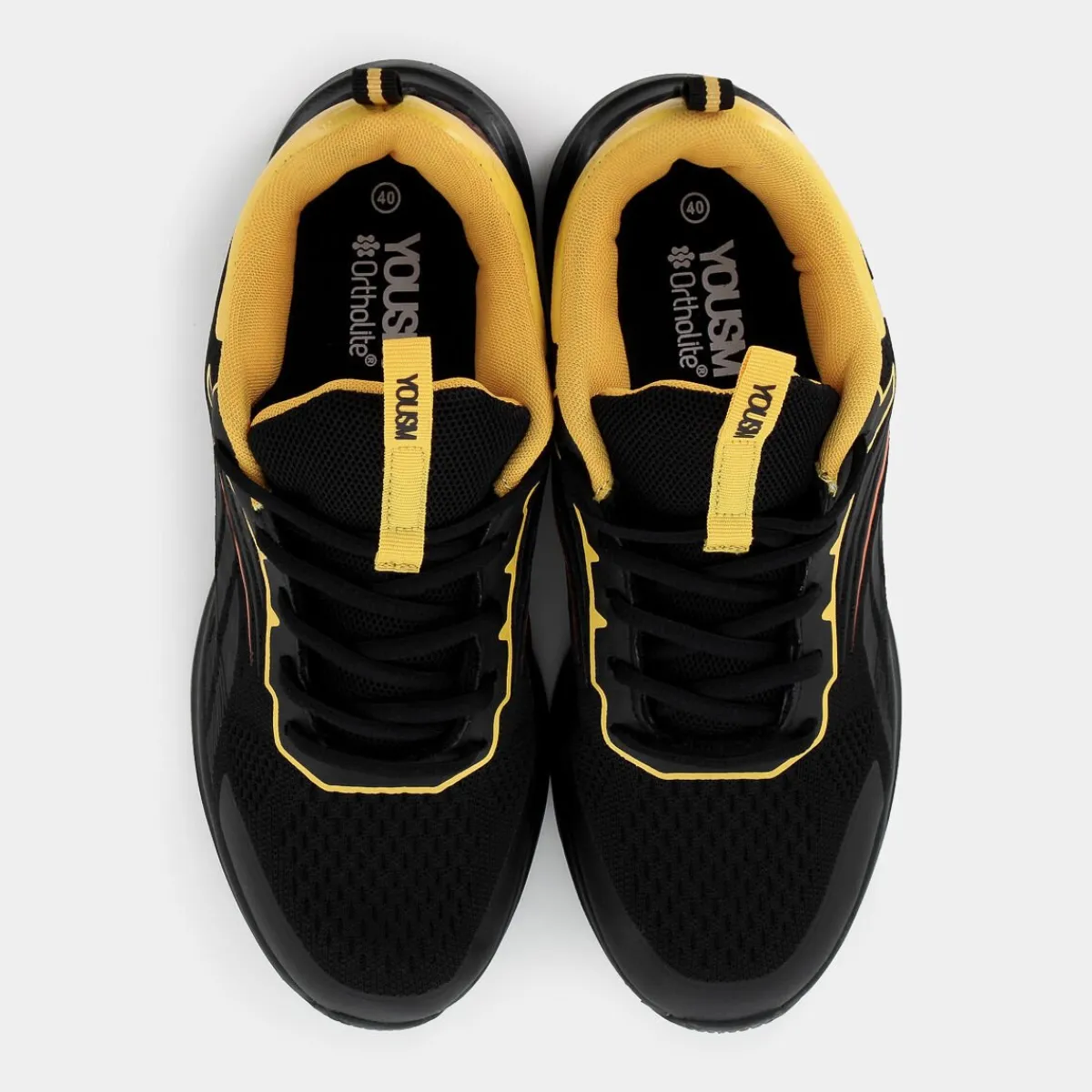 HI-I24S-03-/ARANCIO- SPORTIVE^YOUSM New