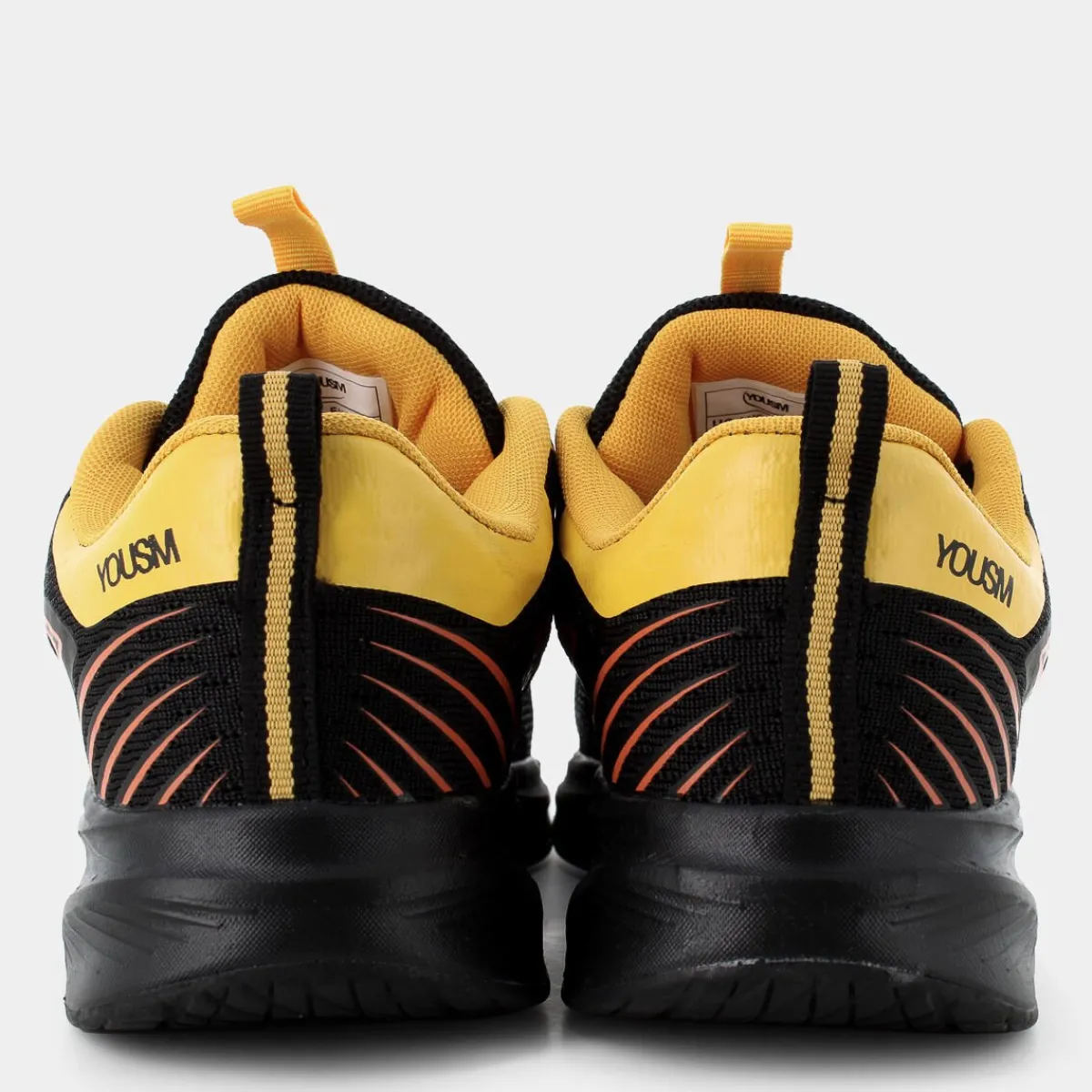 HI-I24S-03-/ARANCIO- SPORTIVE^YOUSM New