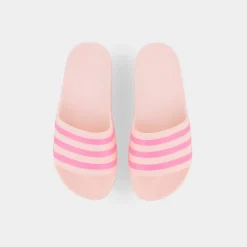 HP9394ADILETTE AQUAwonder quartz/beam pink/wonder quartz- CIABATTE^ADIDAS Best Sale