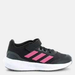 HP5875RUNFALCON 3.0 EL Kcore black/pulse magenta/grey six- SPORTIVE^ADIDAS Best