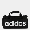 HT4742LINEAR DUFFEL Sblack/white- ACCESSORI SPORT^ADIDAS Cheap