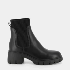 HUTCH-BLACK- TRONCHETTI^STEVE MADDEN New