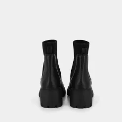 HUTCH-BLACK- TRONCHETTI^STEVE MADDEN New