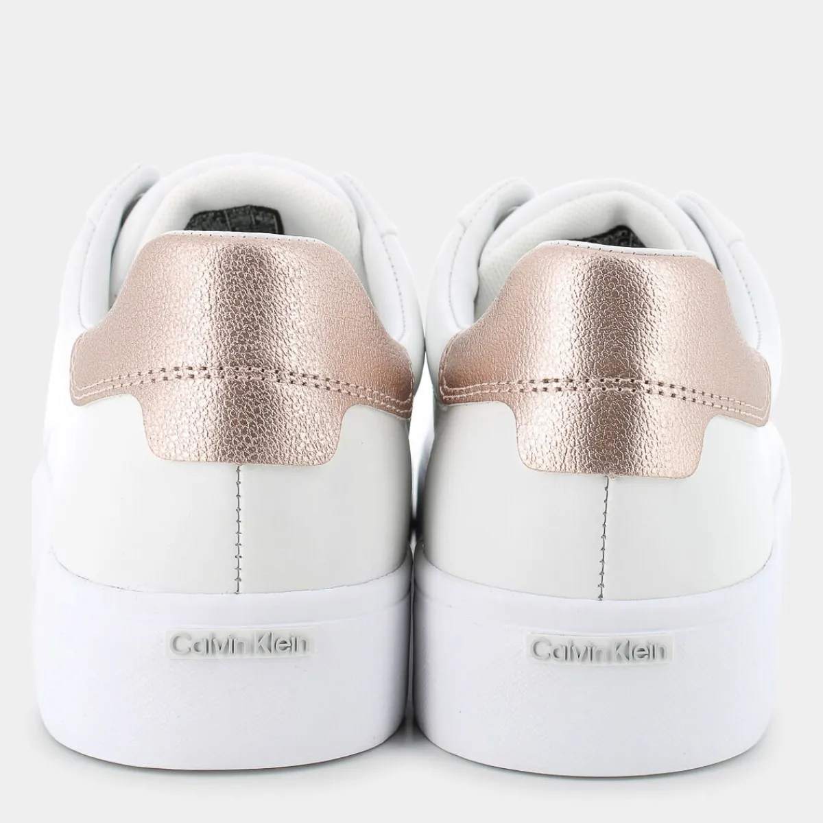 HW021040K6VULCANIZED LACE UPWhite/Metal Cameo- SNEAKERS^CALVIN KLEIN Sale