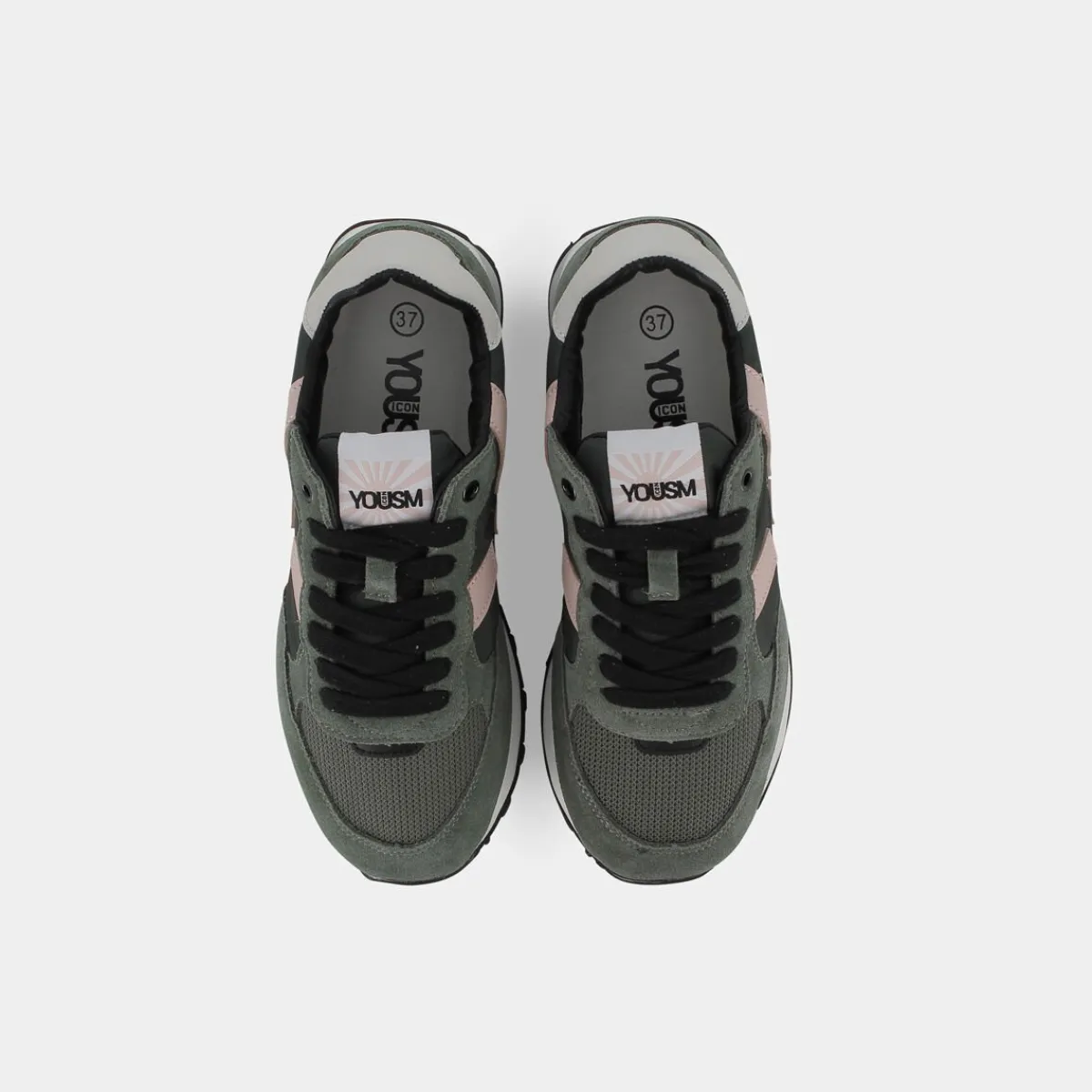 HZ-I22D-03-MULTI - SNEAKERS^YOUSM Best