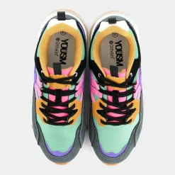 HZ-I23D-03MULTIMULTI TURBOLE- SNEAKERS^YOUSM Online