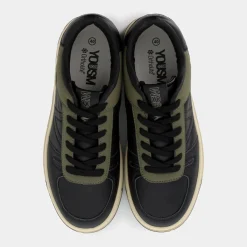 HZ-I24U-03/VERDE OLIVA- SNEAKERS^YOUSM Flash Sale