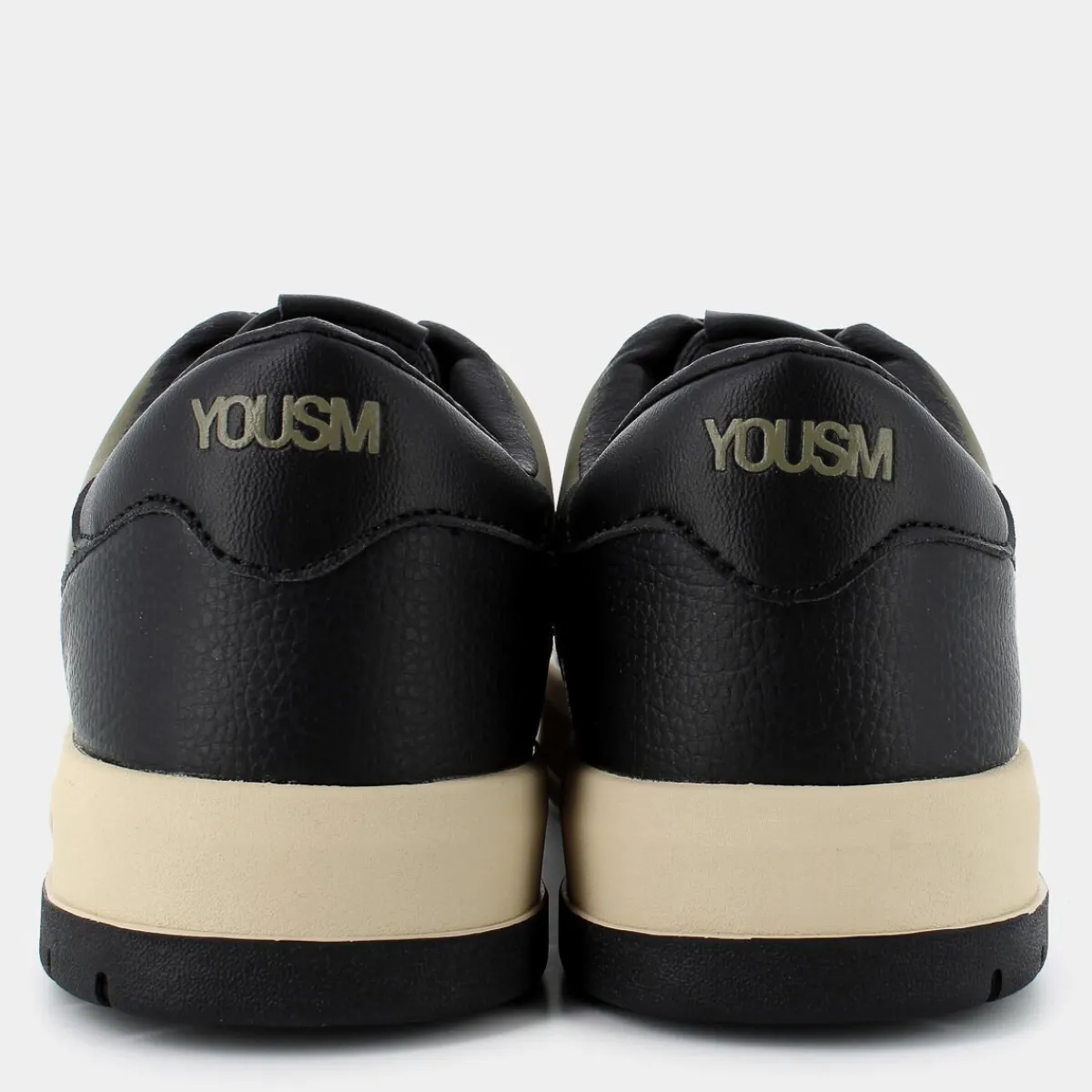 HZ-I24U-03/VERDE OLIVA- SNEAKERS^YOUSM Flash Sale