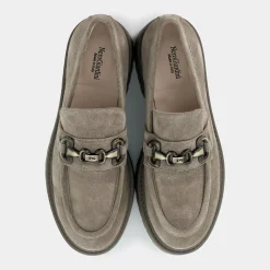 I411390D- MOCASSINI^NERO GIARDINI Store