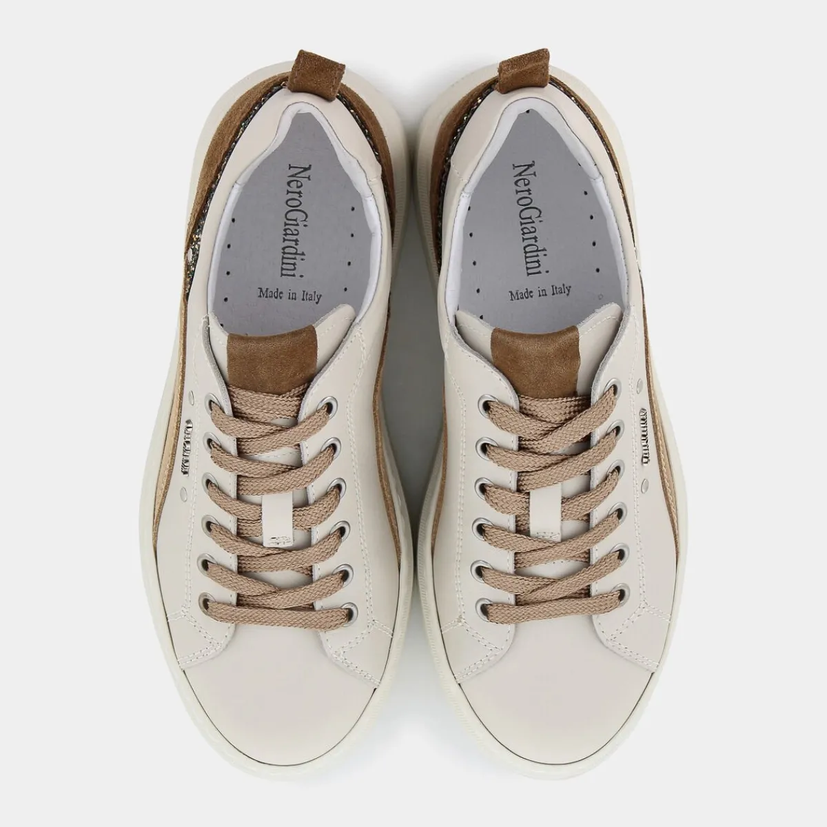 I411592D- SNEAKERS^NERO GIARDINI Cheap
