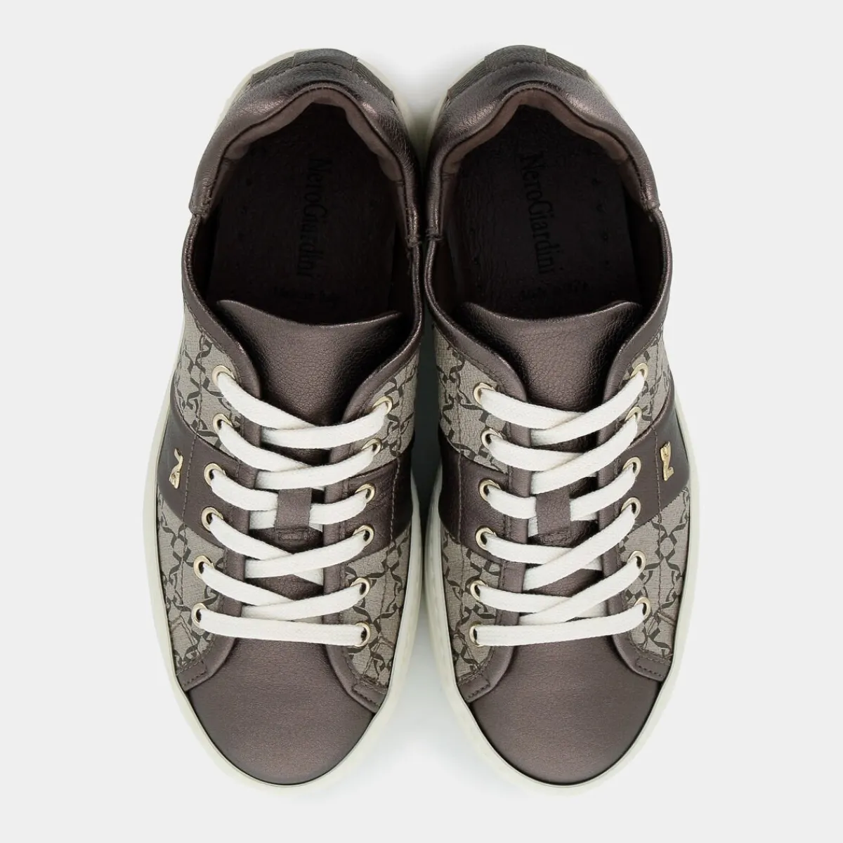 I411614D- SNEAKERS^NERO GIARDINI Fashion