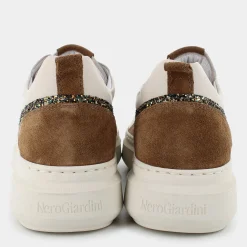 I411592D- SNEAKERS^NERO GIARDINI Cheap