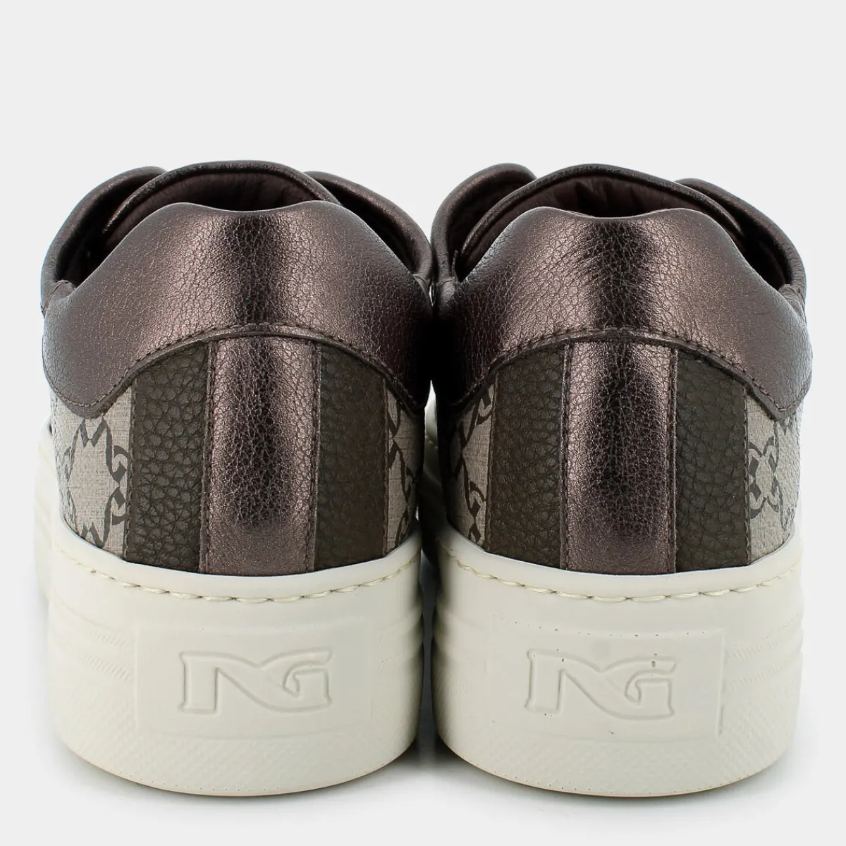 I411614D- SNEAKERS^NERO GIARDINI Fashion
