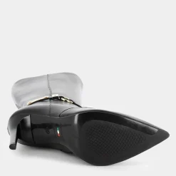 I410828DE- STIVALI^NERO GIARDINI Shop