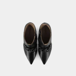 I205585DE- TRONCHETTI^NERO GIARDINI Cheap
