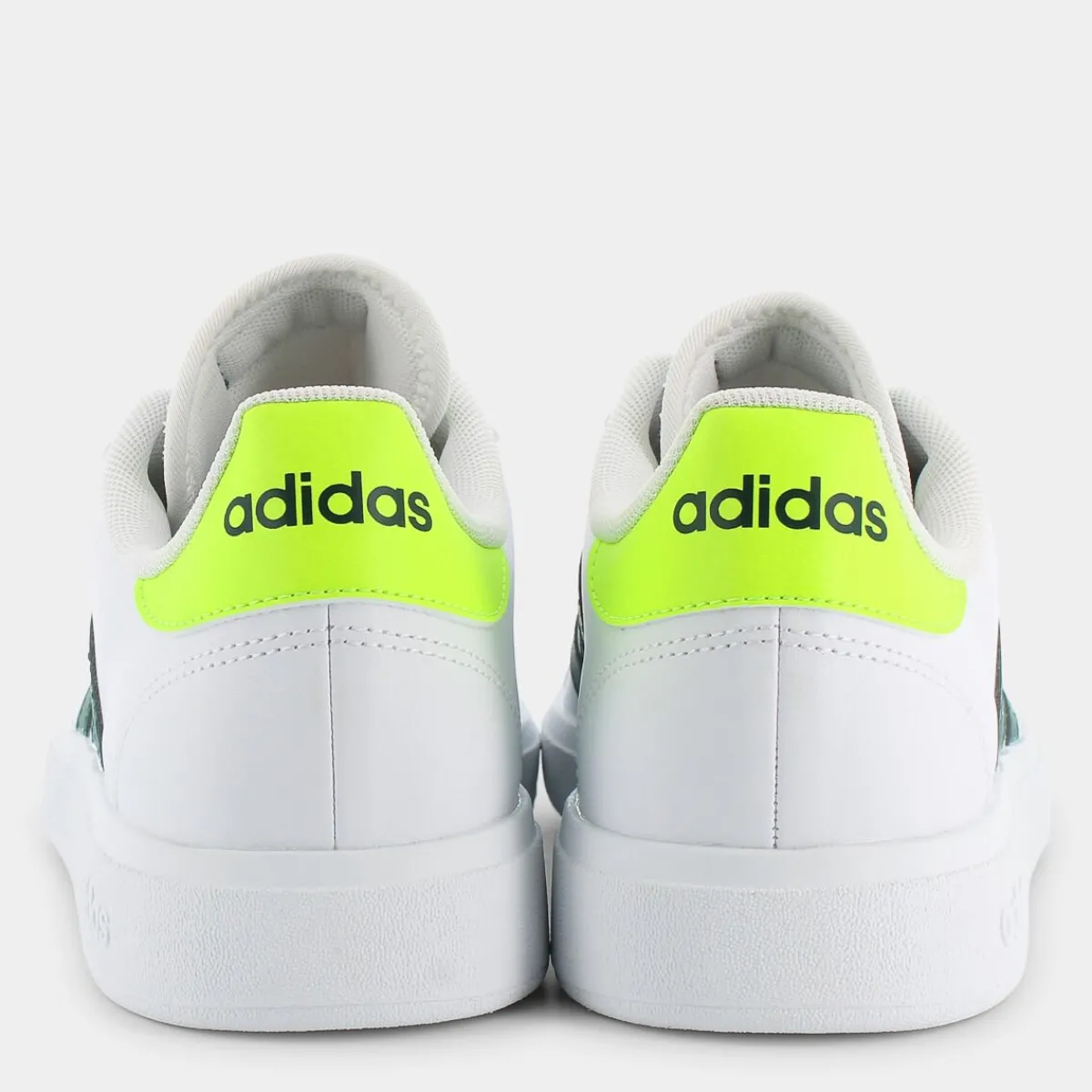 ID4450GRAND COURT BASE 2.0white/collegiate green/lucid lemon- SPORTIVE^ADIDAS Flash Sale