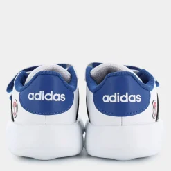 ID8017GRAND COURT SPIDER-MANftwr white/core black/team royal blue- PRIMI PASSI^ADIDAS Fashion