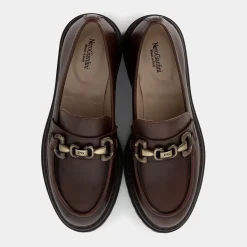 I411410D- MOCASSINI^NERO GIARDINI Sale