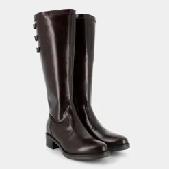 I411803D- STIVALI^NERO GIARDINI Store