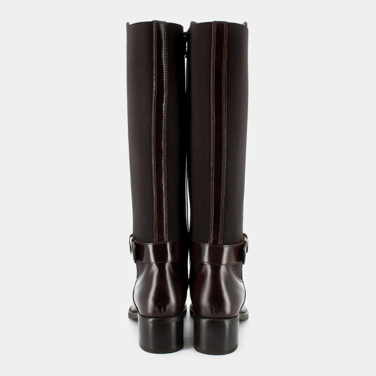I411750D- STIVALI^NERO GIARDINI Best