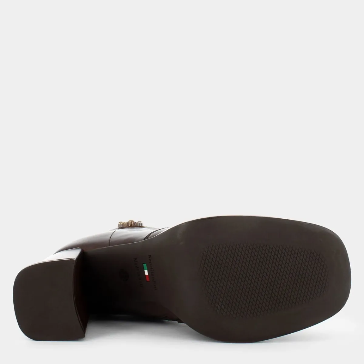 I410907D- TRONCHETTI^NERO GIARDINI Flash Sale