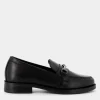 I411260D- MOCASSINI^NERO GIARDINI Outlet
