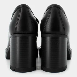 I411432D- MOCASSINI^NERO GIARDINI Flash Sale