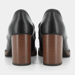 I205060D- MOCASSINI^NERO GIARDINI Sale