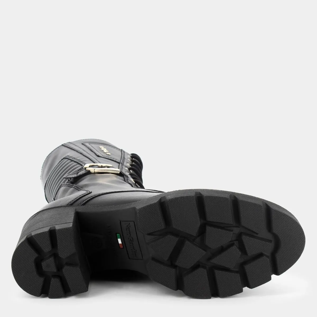 I411903D- SCARPONCINI^NERO GIARDINI Discount