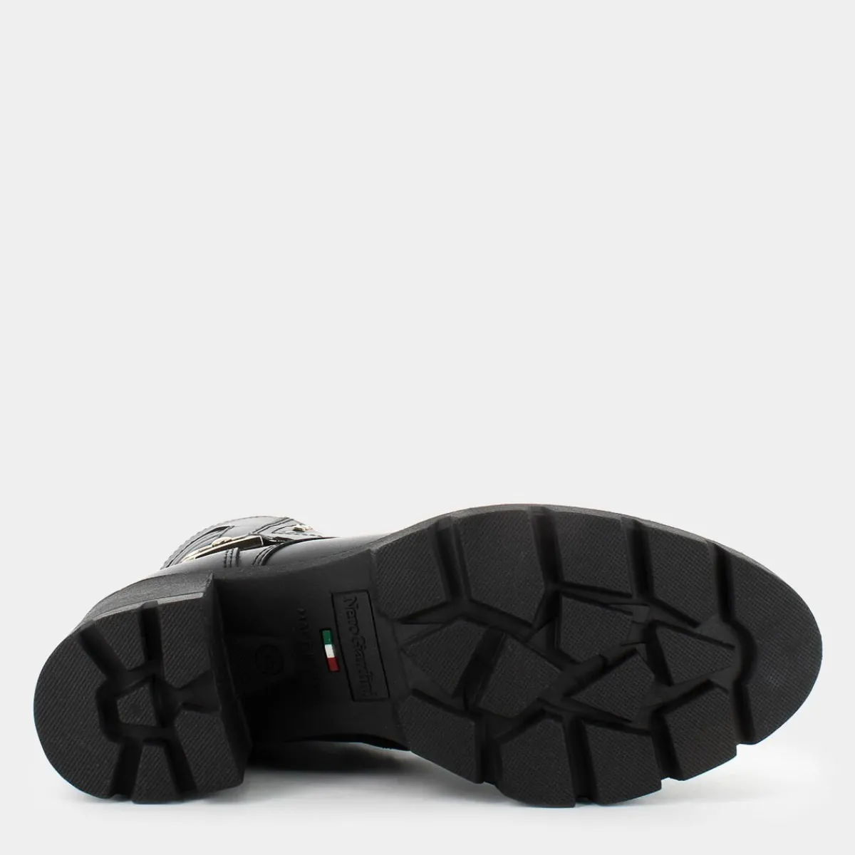I411902D- SCARPONCINI^NERO GIARDINI Discount