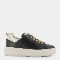 I117050D- SNEAKERS^NERO GIARDINI Best