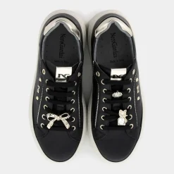 I411621D- SNEAKERS^NERO GIARDINI Cheap