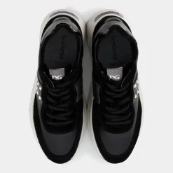 I411520D- SNEAKERS^NERO GIARDINI Cheap