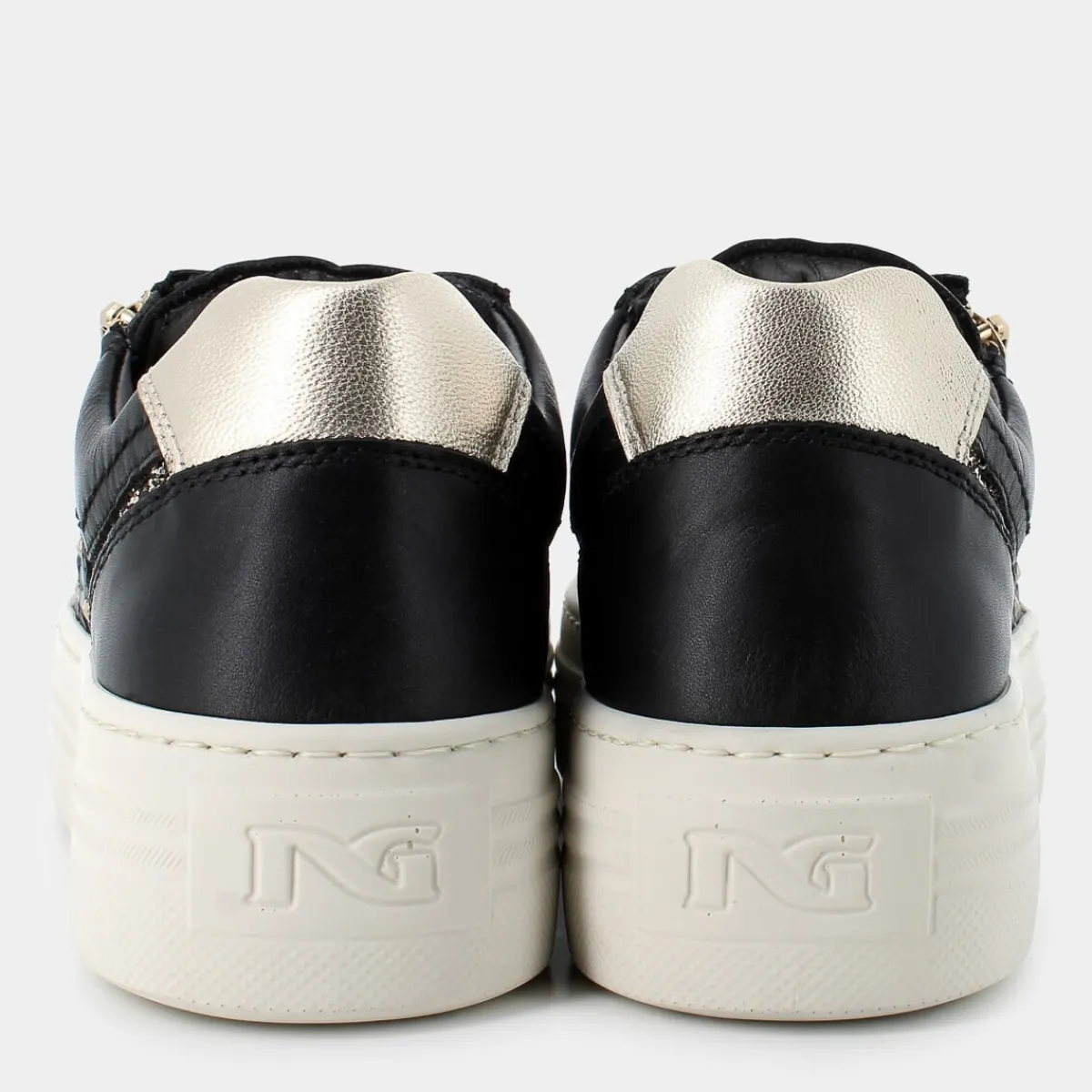 I411610D- SNEAKERS^NERO GIARDINI Flash Sale