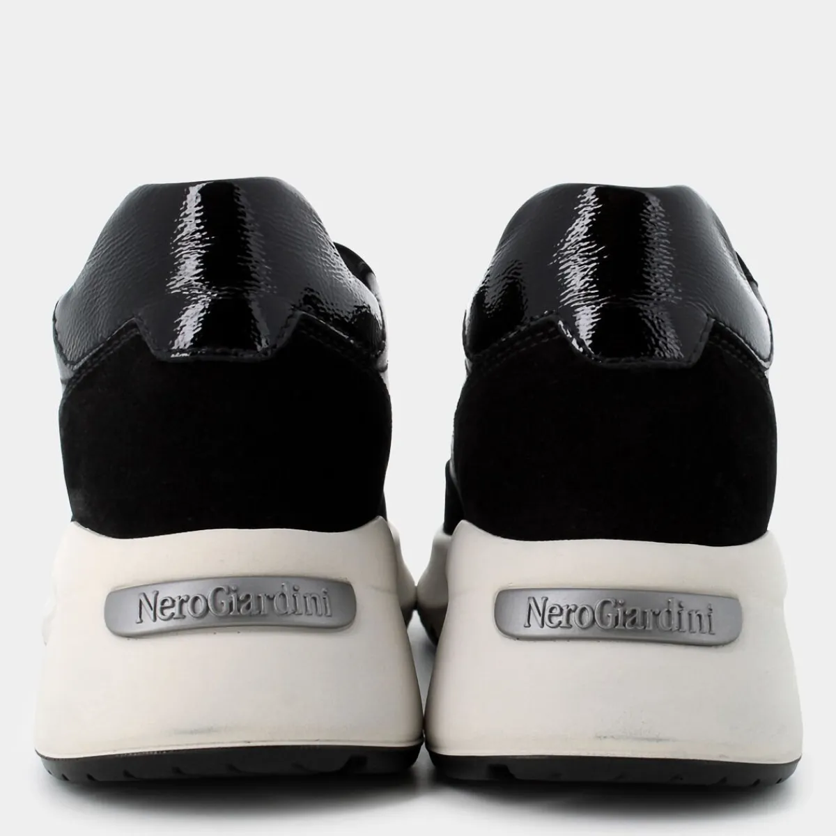 I411520D- SNEAKERS^NERO GIARDINI Cheap