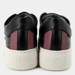 I411614D- SNEAKERS^NERO GIARDINI Clearance