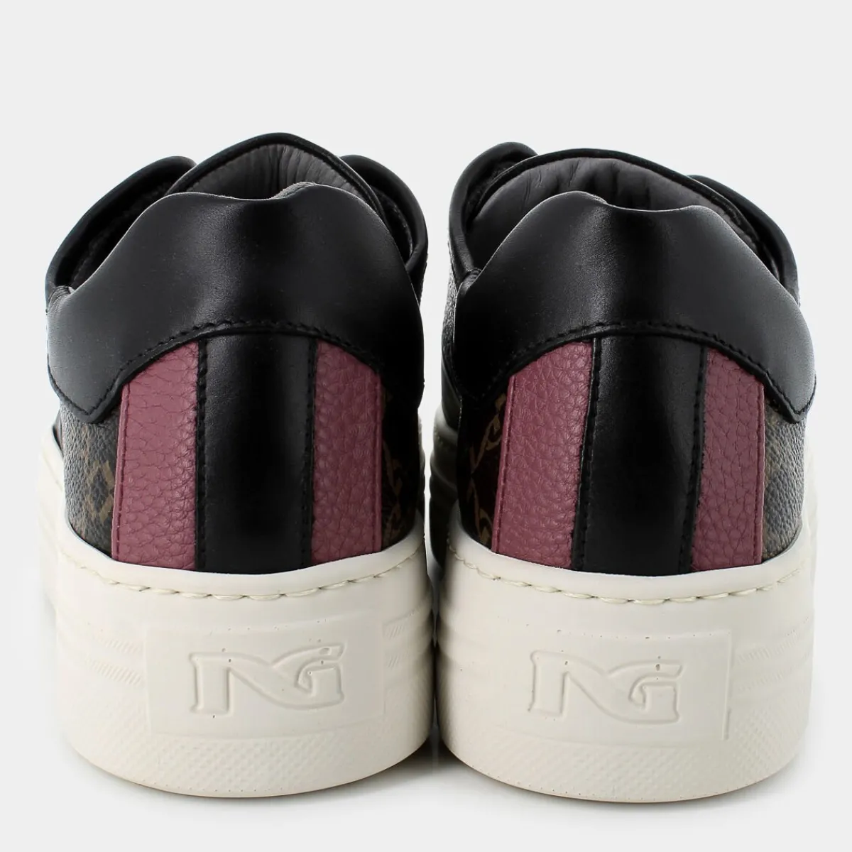 I411614D- SNEAKERS^NERO GIARDINI Clearance