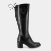 I411810D- STIVALI^NERO GIARDINI Sale