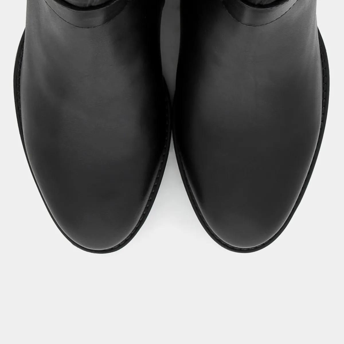 I411750D- STIVALI^NERO GIARDINI Hot