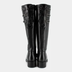 I411802D- STIVALI^NERO GIARDINI Flash Sale